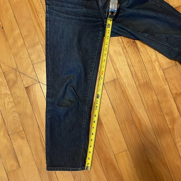 Uniqlo Denim Straight Leg - Picture 7 of 7